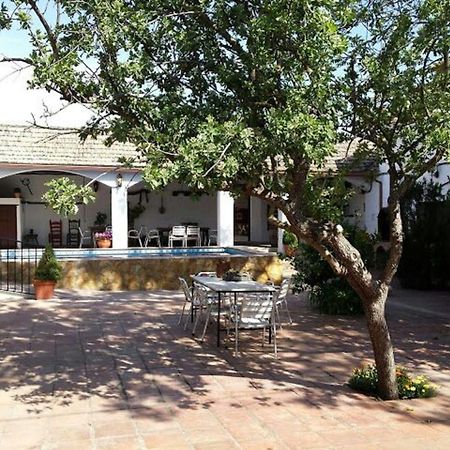 Alojamiento Rural El Cortijuelo Hotel Illora Luaran gambar