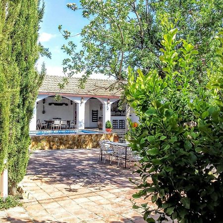 Alojamiento Rural El Cortijuelo Hotel Illora Luaran gambar