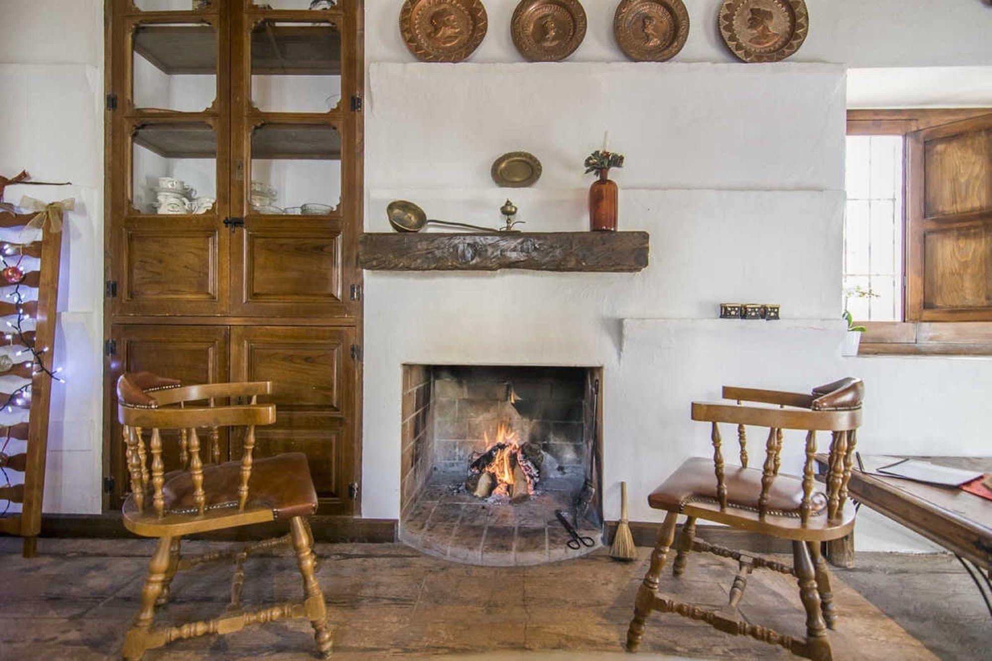 Alojamiento Rural El Cortijuelo Hotel Illora Luaran gambar