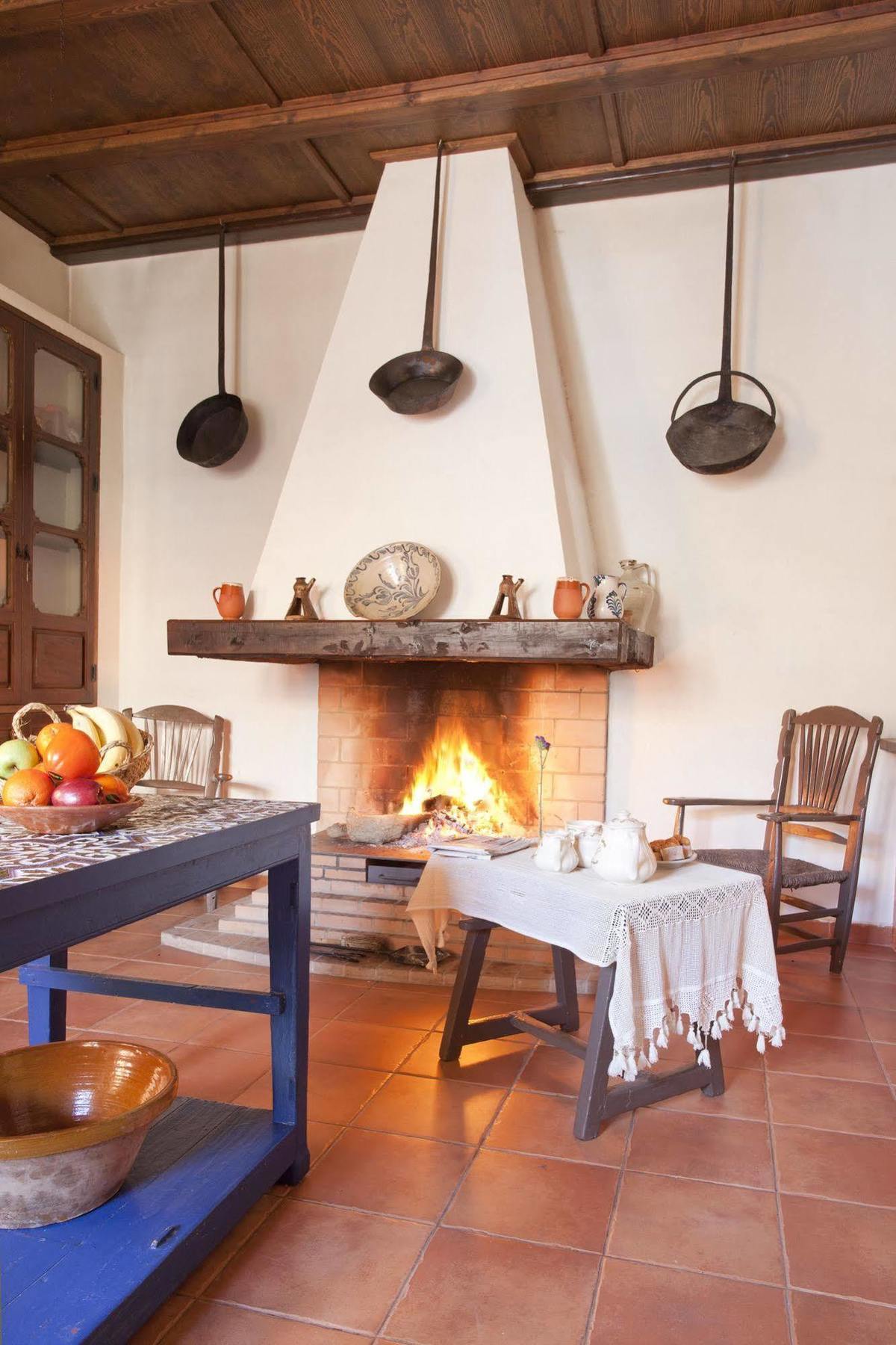Alojamiento Rural El Cortijuelo Hotel Illora Luaran gambar