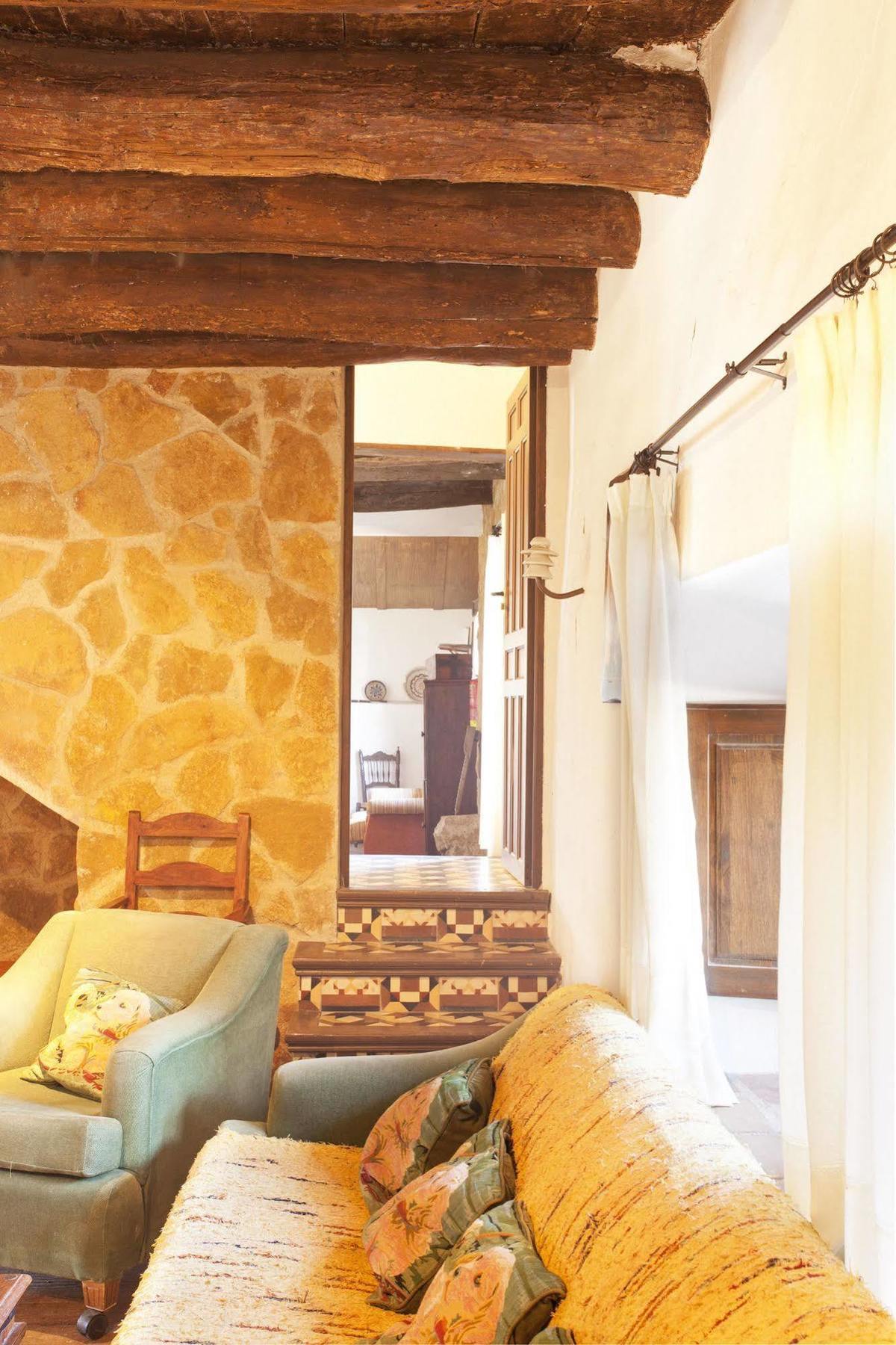 Alojamiento Rural El Cortijuelo Hotel Illora Luaran gambar