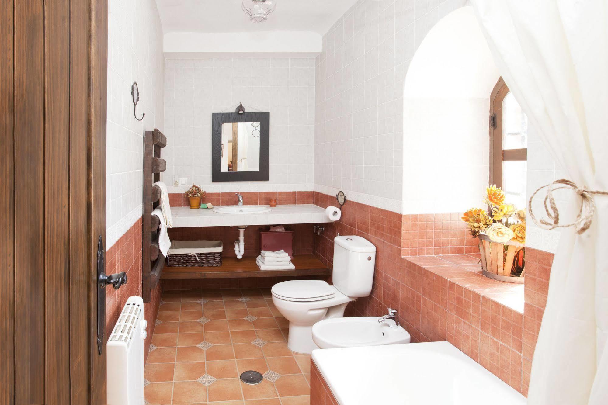 Alojamiento Rural El Cortijuelo Hotel Illora Luaran gambar