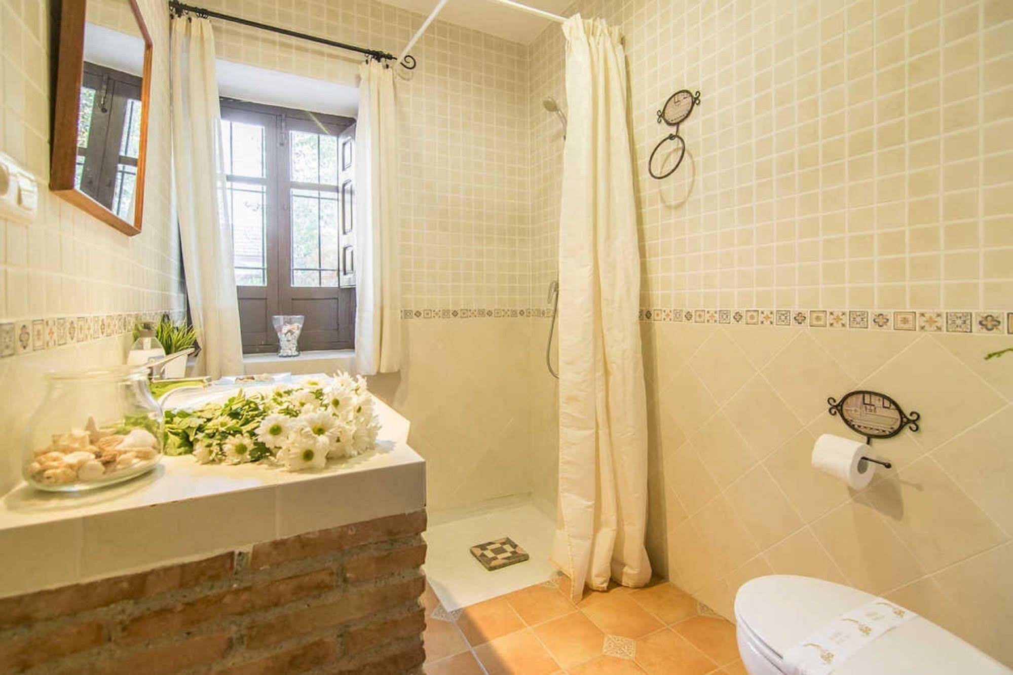 Alojamiento Rural El Cortijuelo Hotel Illora Luaran gambar